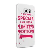 Skal till Samsung Galaxy S6 - I am Limited Edition