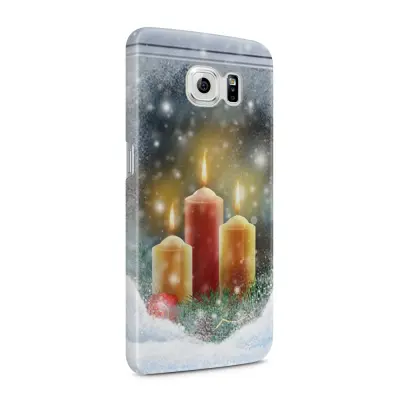 Skal till Samsung Galaxy S6 - Juleljus