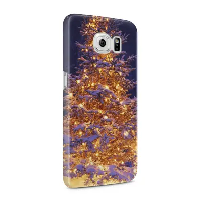 Skal till Samsung Galaxy S6 - Julgran