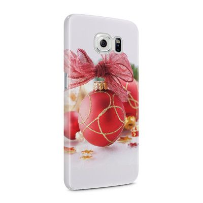 Skal till Samsung Galaxy S6 - Julgranskula