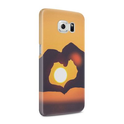 Skal till Samsung Galaxy S6 - Kärlek