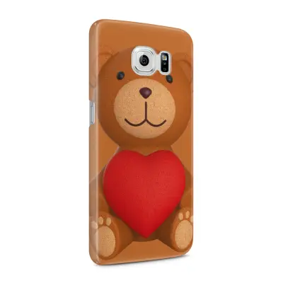 Skal till Samsung Galaxy S6 - Kärleksnalle