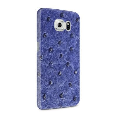 Skal till Samsung Galaxy S6 - Knottrig - Lila