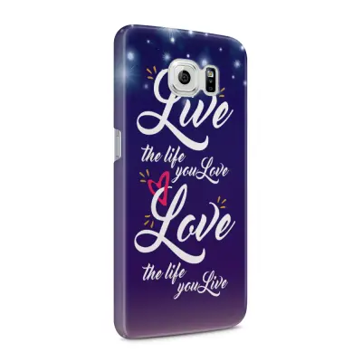 Skal till Samsung Galaxy S6 - Live, Love