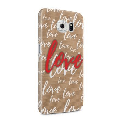 Skal till Samsung Galaxy S6 - Love