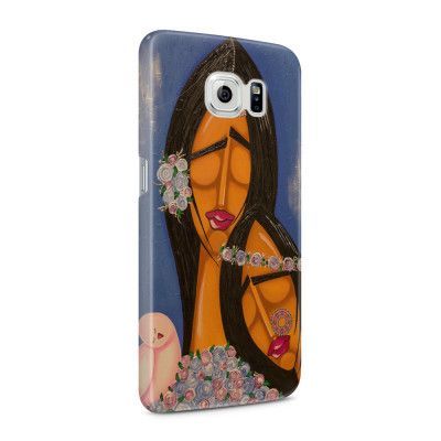 Skal till Samsung Galaxy S6 - Lovebirds