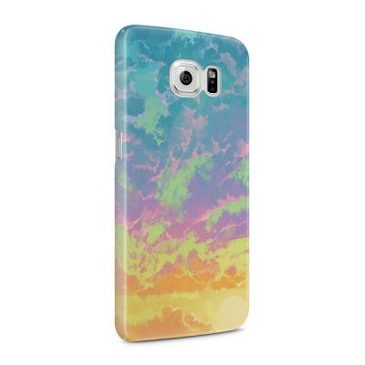 Skal till Samsung Galaxy S6 - Målning Himmel