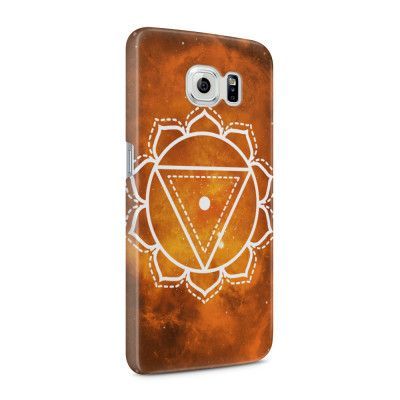 Skal till Samsung Galaxy S6 - Mandala