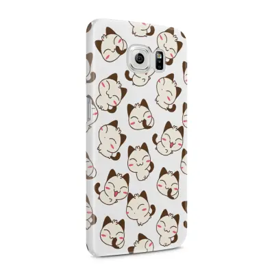 Skal till Samsung Galaxy S6 - Manga - Katter