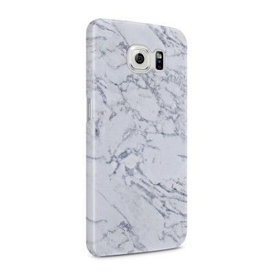 Skal till Samsung Galaxy S6 - Marble