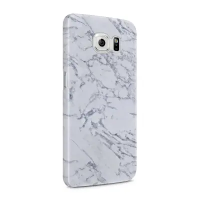 Skal till Samsung Galaxy S6 - Marble