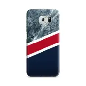Skal till Samsung Galaxy S6 - Marble New England