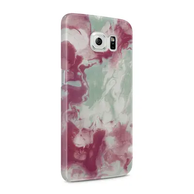 Skal till Samsung Galaxy S6 - Marmor