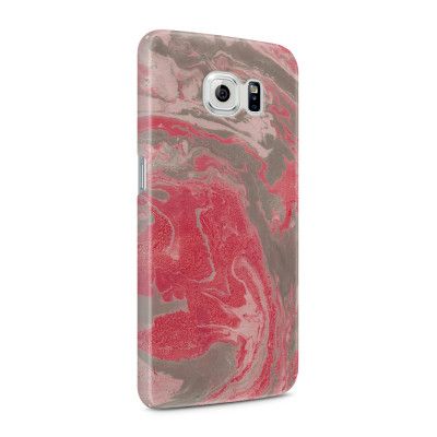 Skal till Samsung Galaxy S6 - Marmor