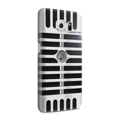 Skal till Samsung Galaxy S6 - Microphone