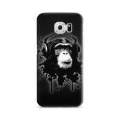 Skal till Samsung Galaxy S6 - Monkey Business - Black