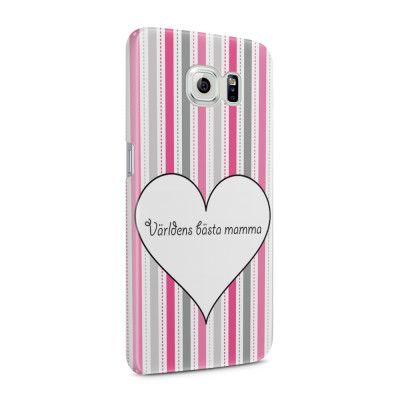 Skal till Samsung Galaxy S6 - Morsdag -Bästa mamma
