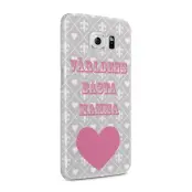 Skal till Samsung Galaxy S6 - Morsdag -Världens bästa mamma