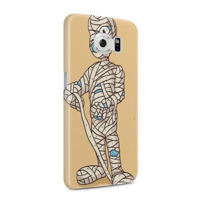 Skal till Samsung Galaxy S6 - Mumie
