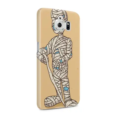 Skal till Samsung Galaxy S6 - Mumie