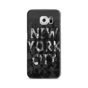 Skal till Samsung Galaxy S6 - NYC - Black
