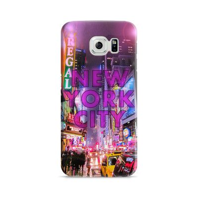 Skal till Samsung Galaxy S6 - NYC - color