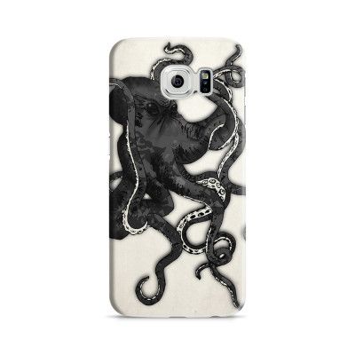 Skal till Samsung Galaxy S6 - Octopus