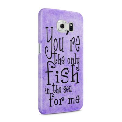 Skal till Samsung Galaxy S6 - Only Fish