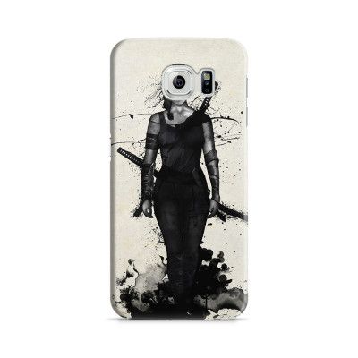Skal till Samsung Galaxy S6 - Onna Bugeisha