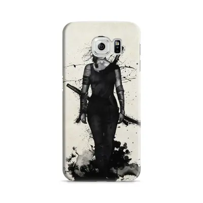Skal till Samsung Galaxy S6 - Onna Bugeisha