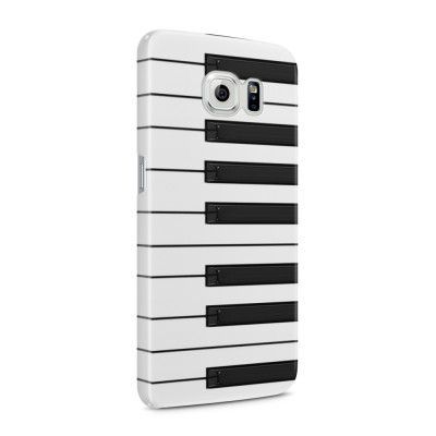 Skal till Samsung Galaxy S6 - Piano