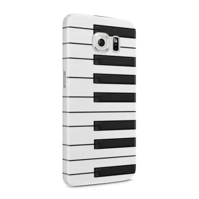 Skal till Samsung Galaxy S6 - Piano