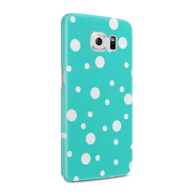 Skal till Samsung Galaxy S6 - PolkaDots