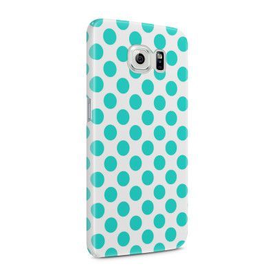Skal till Samsung Galaxy S6 - PolkaDots