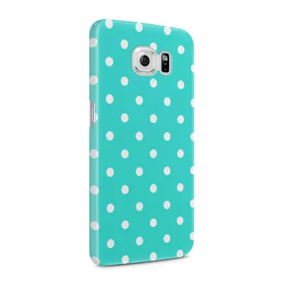 Skal till Samsung Galaxy S6 - PolkaDots