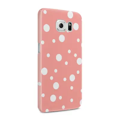 Skal till Samsung Galaxy S6 - PolkaDots