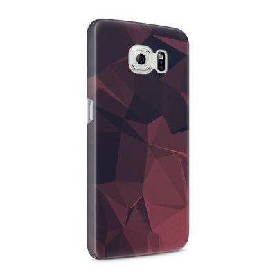 Skal till Samsung Galaxy S6 - Polygon