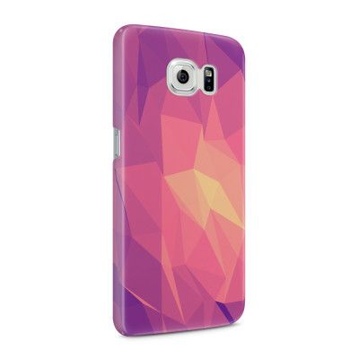Skal till Samsung Galaxy S6 - Polygon
