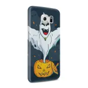 Skal till Samsung Galaxy S6 - Pumpaspöke