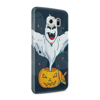 Skal till Samsung Galaxy S6 - Pumpaspöke