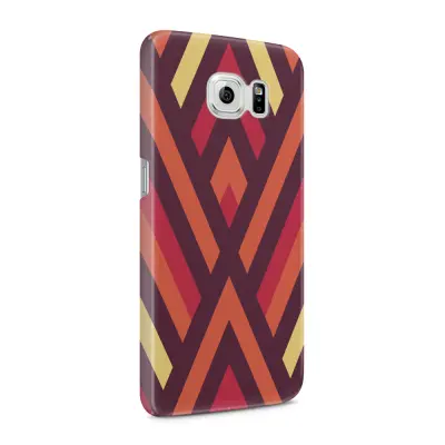 Skal till Samsung Galaxy S6 - Pyramid