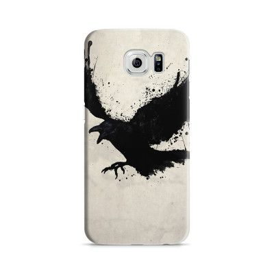 Skal till Samsung Galaxy S6 - Raven