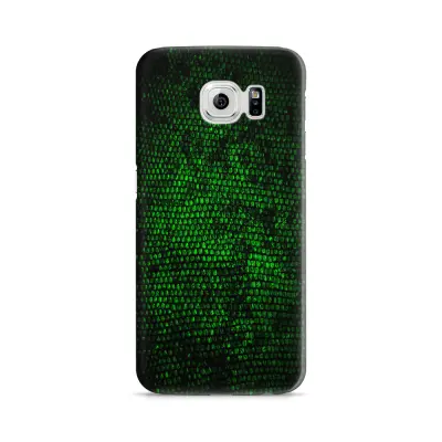 Skal till Samsung Galaxy S6 - Reptile skin