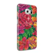 Skal till Samsung Galaxy S6 - Retro Roses