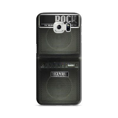 Skal till Samsung Galaxy S6 - Rock N´Roll amplifier