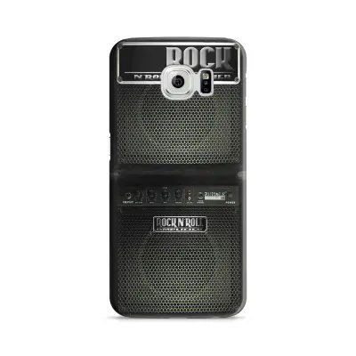 Skal till Samsung Galaxy S6 - Rock N´Roll amplifier