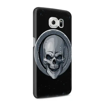 Skal till Samsung Galaxy S6 - Rock Skull
