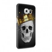 Skal till Samsung Galaxy S6 - Royal Skull