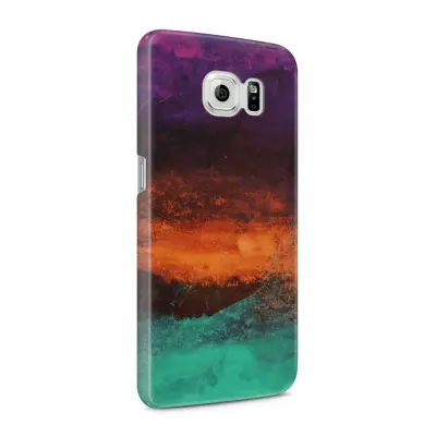 Skal till Samsung Galaxy S6 - Rust Rainbow