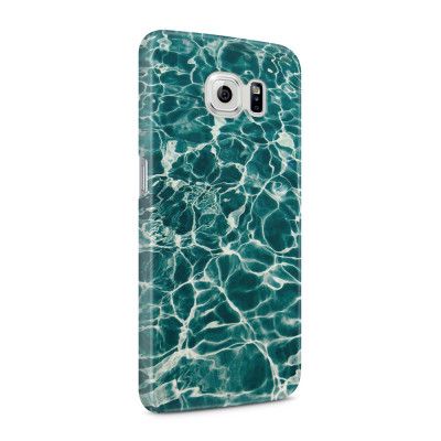 Skal till Samsung Galaxy S6 - Skimmrande vatten